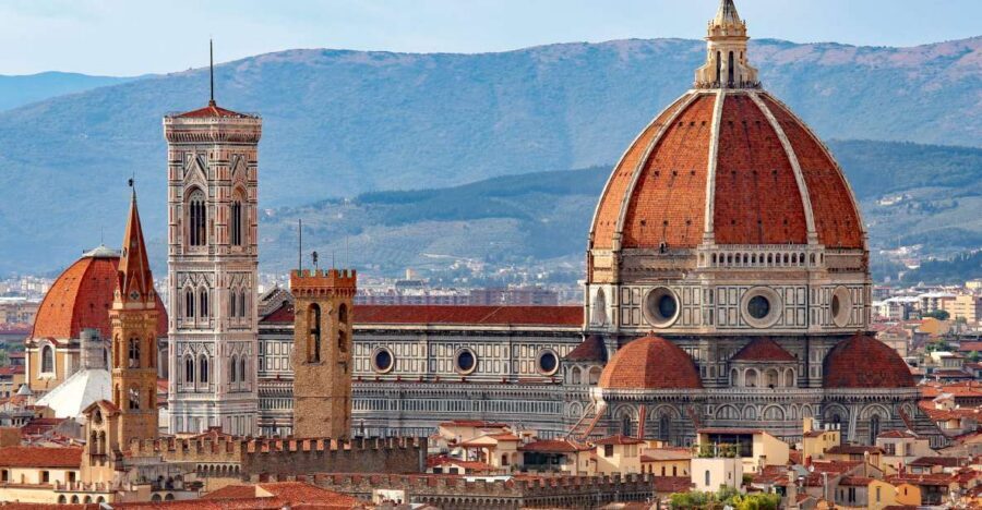 Florence: Accademia, Dome climb & Cathedral museum tour - Meeting Points and Timing: Where You Start Matters