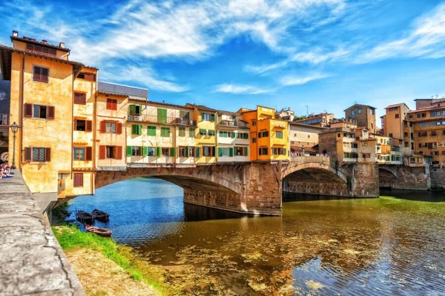 Florence: Accademia, Dome climb & Cathedral museum tour - Walking the Short Gap: Getting Oriented for the Duomo Complex