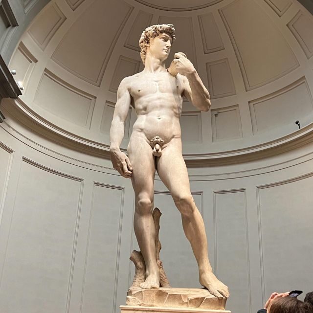 Florence: Accademia, Dome climb & Cathedral museum tour - Brunelleschi’s Dome: 463 Steps, No Elevator, Big Payoff