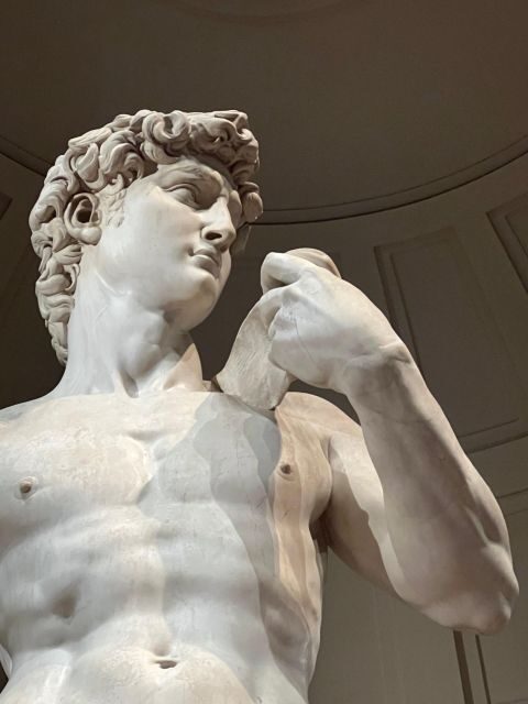 Florence: Accademia, Dome climb & Cathedral museum tour - Accademia Gallery and Michelangelo’s David: Priority Access With a Purpose