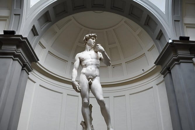 Florence: Accademia entry tickets + optional audio guide - Picking Up Your Fast-Track Ticket Without Getting Lost