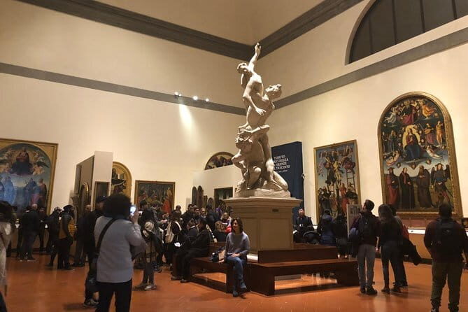 Florence Accademia Gallery: All Michelangelo's Masterpieces Guided Tour - Who should book this Michelangelo essentials tour