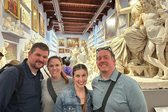 Florence Accademia Gallery and Michelangelo David Private Tour - Priority Entry at the Accademia: What That Really Buys You
