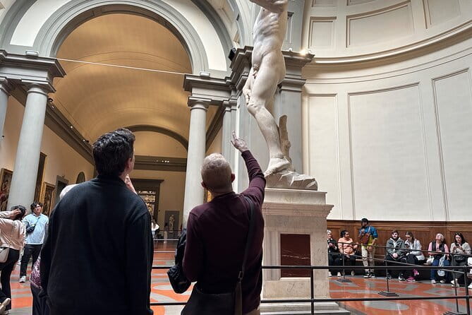 Florence Accademia Gallery and Michelangelo David Private Tour - How Long It Takes, and How to Pace Yourself in 2 Hours