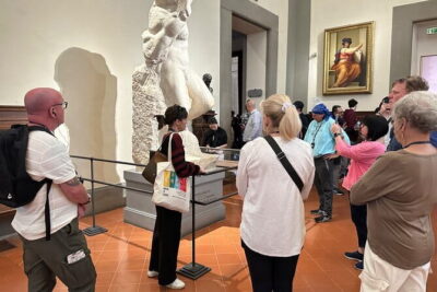 Florence Accademia Gallery and Michelangelo David Private Tour - More Than a Photo Stop: Prigioni, San Matteo, and Renaissance Art
