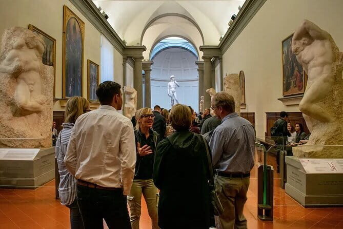 Florence Accademia Gallery & David Small Group Tour - Skip-the-Line Into the Accademia: What Fast-Track Really Saves You