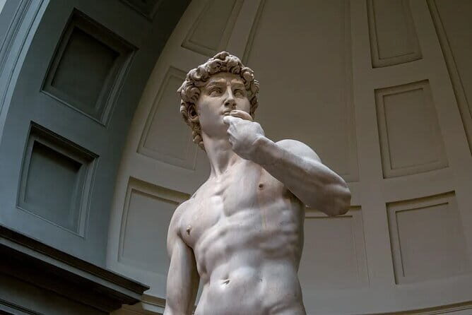 Florence Accademia Gallery & David Small Group Tour - What Else Is Included (and What Isn’t): Your Money, Your Time
