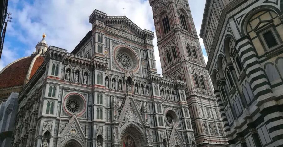 Florence: Accademia Gallery & Duomo Guided Tour - Accademia Gallery: David up close, plus Michelangelo’s related works