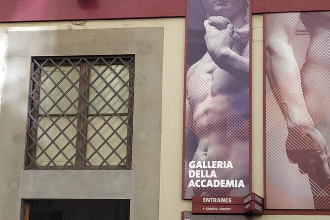 Florence Accademia Gallery Entry Ticket & Audio Guide App - Timed Entry Rules: Collect At the Same Time You Enter