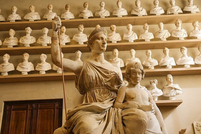 Florence Accademia Gallery Entry Ticket & Audio Guide App - Quick Access With On-Site English Support