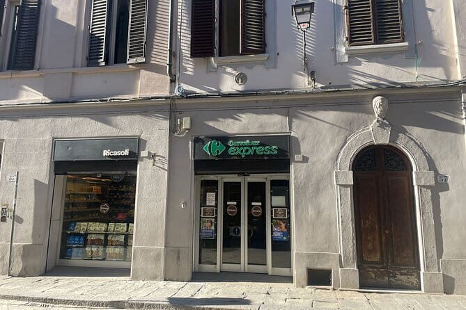 Florence Accademia Gallery Entry Ticket & Audio Guide App - The Self-Guided Audio App: Download First, Then Relax