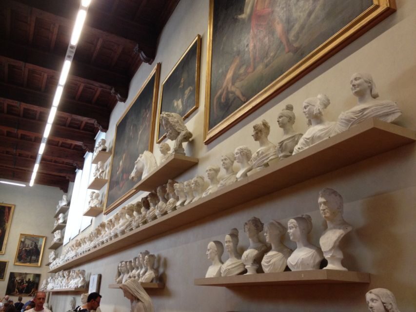 Florence: Accademia Gallery Guided Experience - Key Points to Know Before You Go