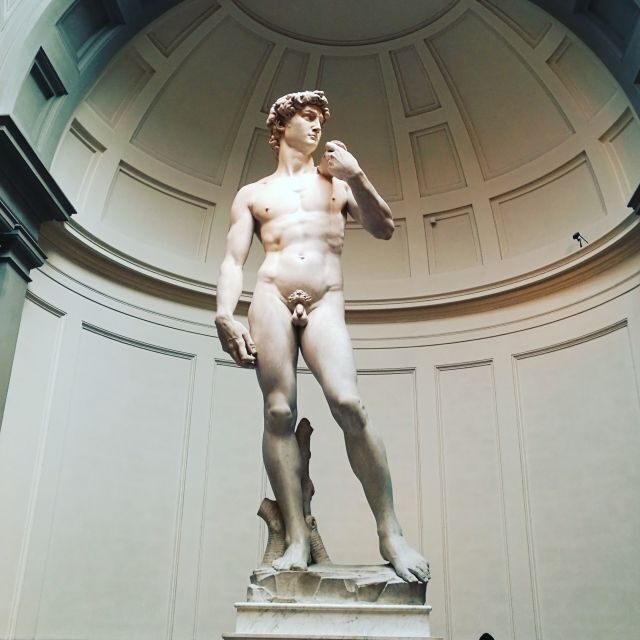 Florence: Accademia Gallery Guided Experience - One Hour With Michelangelo’s David: The Real Focus