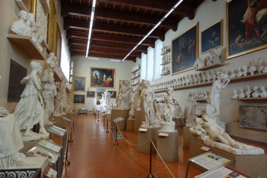 Florence: Accademia Gallery Guided Experience - Meeting Point at Palazzo Alfani: Start Exactly on Time