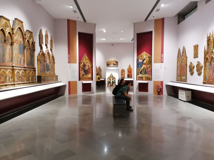Florence: Accademia Gallery Guided Tour - The masterpieces you’ll focus on: David, I Prigioni, San Matteo, and Palestrina Pietà