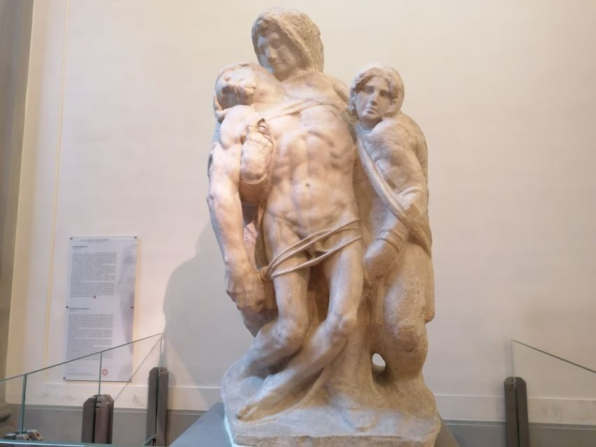 Florence: Accademia Gallery Guided Tour - Practical stuff that can make or break your experience