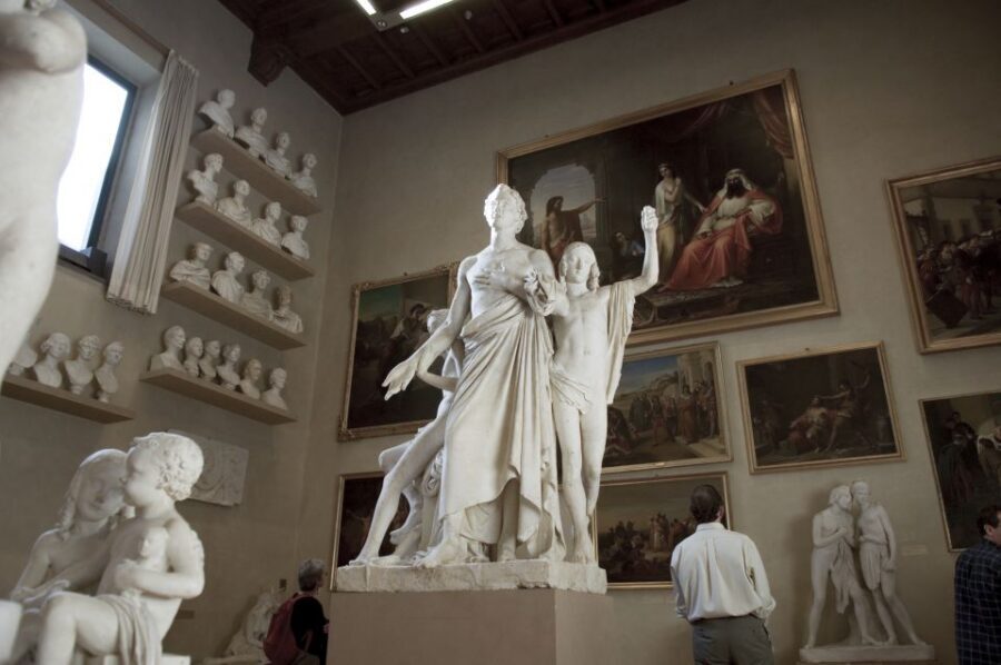 Florence: Accademia Gallery Guided Tour - Who should book this Accademia Gallery tour?