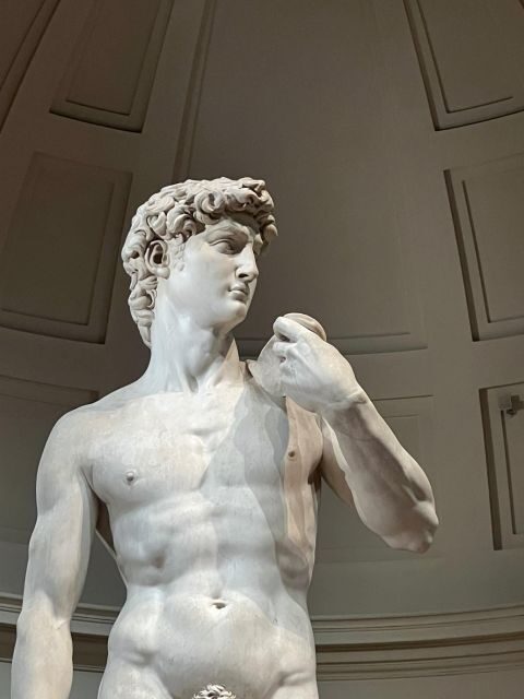 Florence: Accademia Gallery Guided Tour and Priority Entry - Key highlights to know before you go