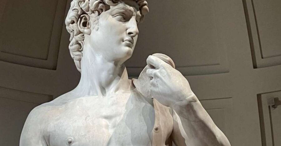 Florence: Accademia Gallery Guided Tour and Priority Entry - How this tour uses priority entry at the Accademia