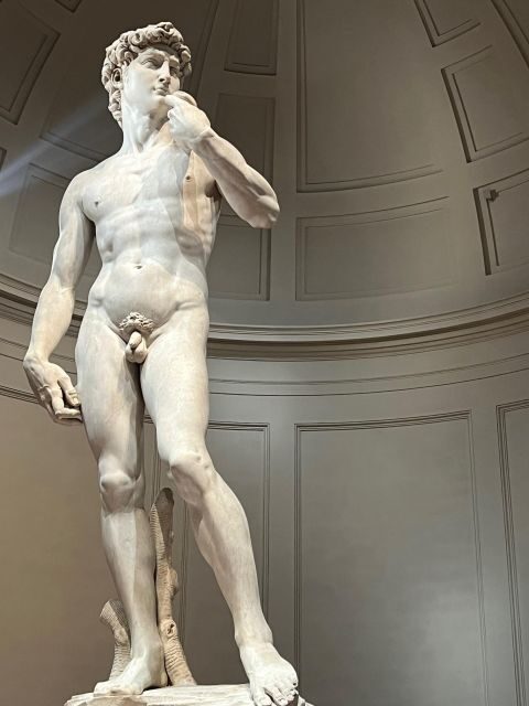 Florence: Accademia Gallery Guided Tour and Priority Entry - Entering the Accademia: what you’ll notice in the first guided stretch