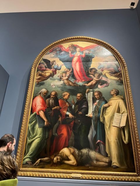 Florence: Accademia Gallery Guided Tour and Priority Entry - Michelangelo’s David: the real payoff of the tour