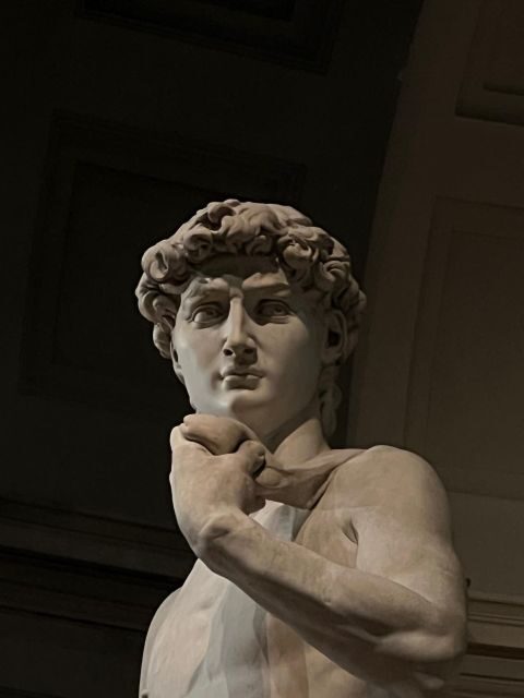 Florence: Accademia Gallery Guided Tour and Priority Entry - Your 1-hour flow: what happens after you meet at Via Ricasoli
