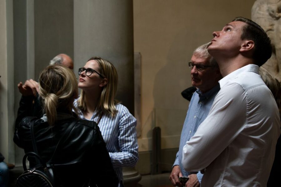 Florence: Accademia Gallery Guided Tour with Priority Access - Key moments you’ll remember