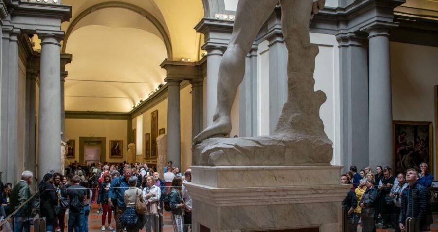Florence: Accademia Gallery Guided Tour with Priority Access - Who this tour fits best (and who might prefer something else)