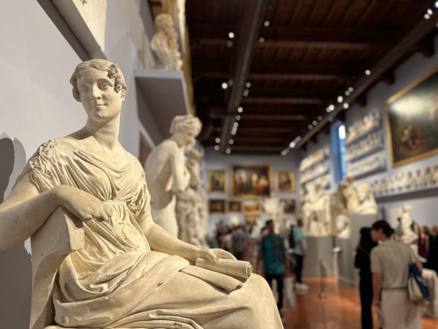 Florence: Accademia Gallery Guided Tour with Priority Access - Priority access at the Accademia: why it matters