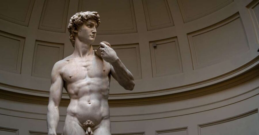 Florence: Accademia Gallery Guided Tour with Priority Access - First stop: Medici musical instruments and the surprising “warm-up”