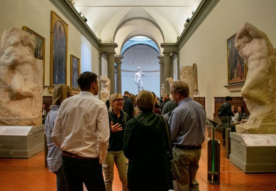 Florence: Accademia Gallery Guided Tour with Priority Access - Price and logistics: is $58 good value for this format?