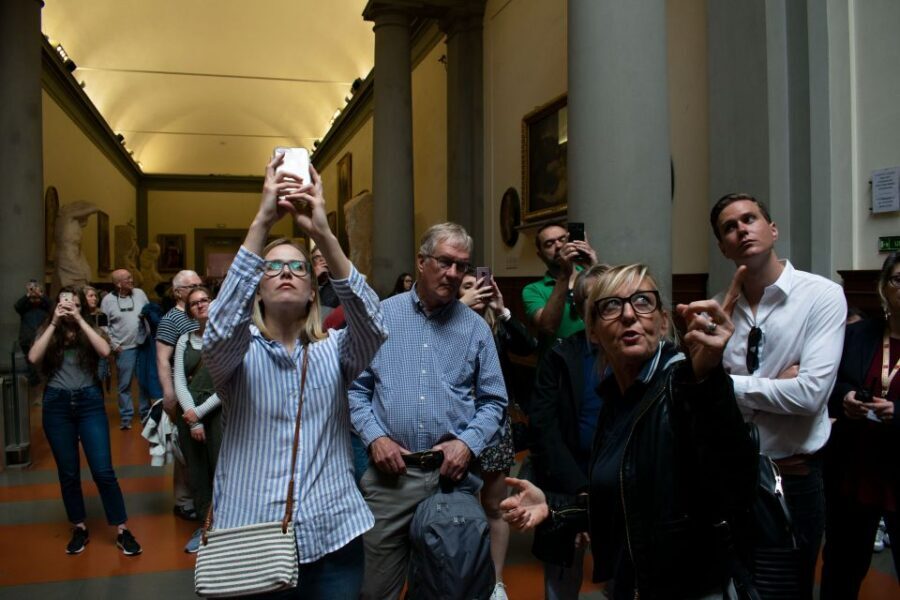 Florence: Accademia Gallery Guided Tour with Priority Access - How to get the most from a one-hour highlight tour