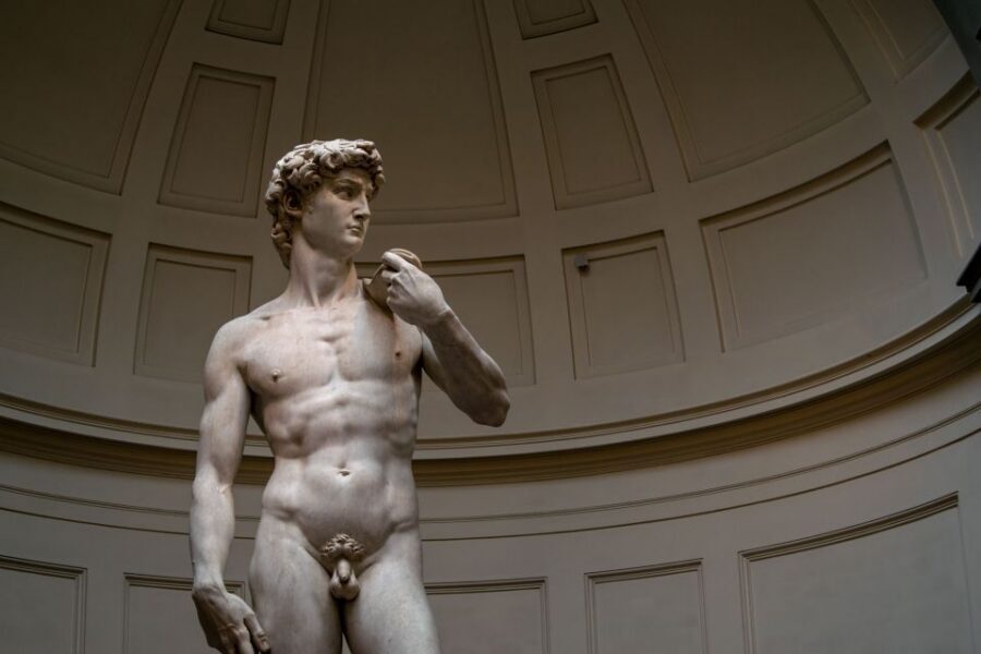 Florence: Accademia Gallery Guided Tour with Priority Access - Where the tour starts near Via degli Alfani 113