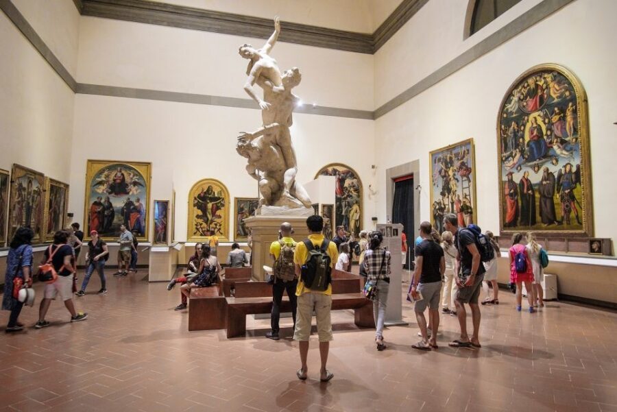 Florence: Accademia Gallery Private Tour - A private Accademia tour that makes David feel real