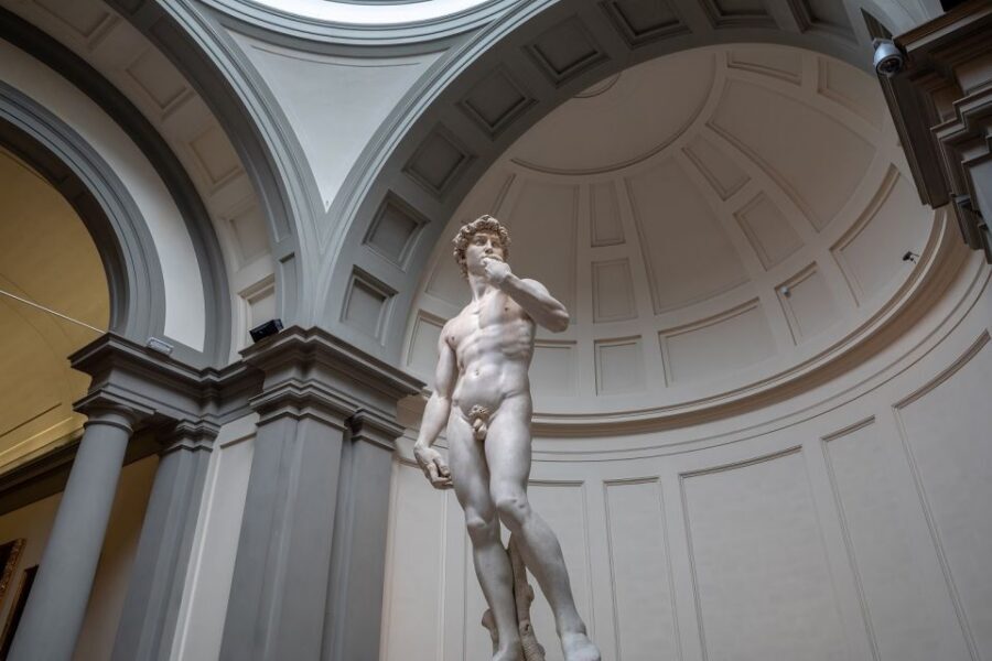 Florence: Accademia Gallery Private Tour - Skip-the-line access through a separate entrance