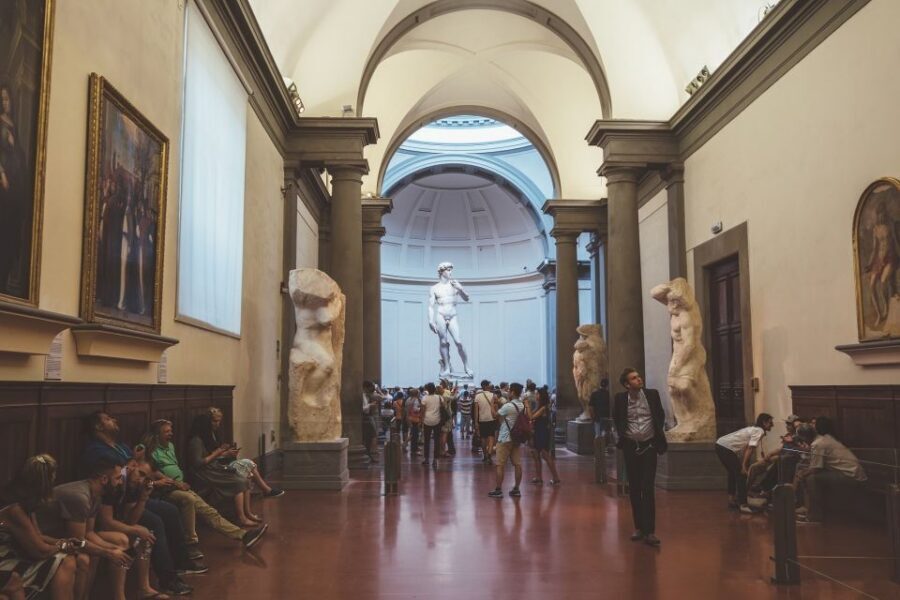 Florence: Accademia Gallery Private Tour - How to use unlimited time after the tour