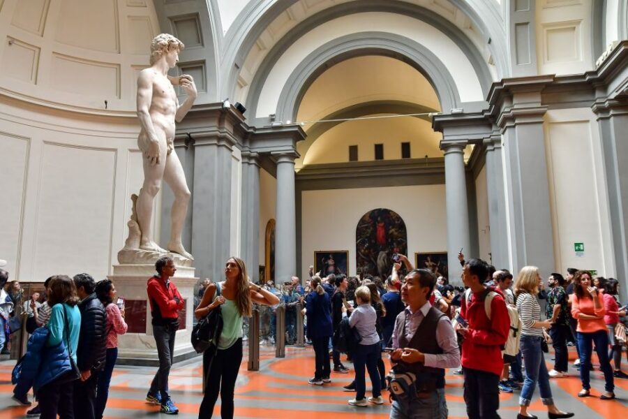 Florence: Accademia Gallery Private Tour - Meeting at Via Ricasoli: simple, clear, and not stressful