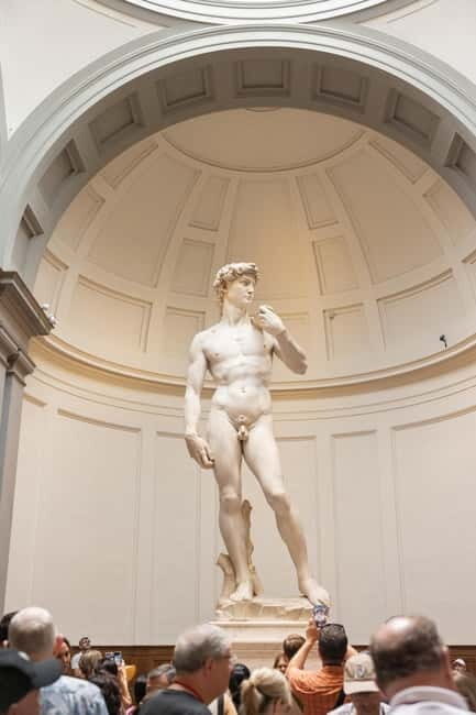 Florence: Accademia Gallery Skip-the-Line Guided Tour - Michelangelo’s David Up Close: How to Look Without Getting Lost