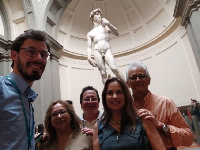 Florence: Accademia Gallery Skip the Line Small Group Tour - Why the Accademia Gallery Works Best with a Guide