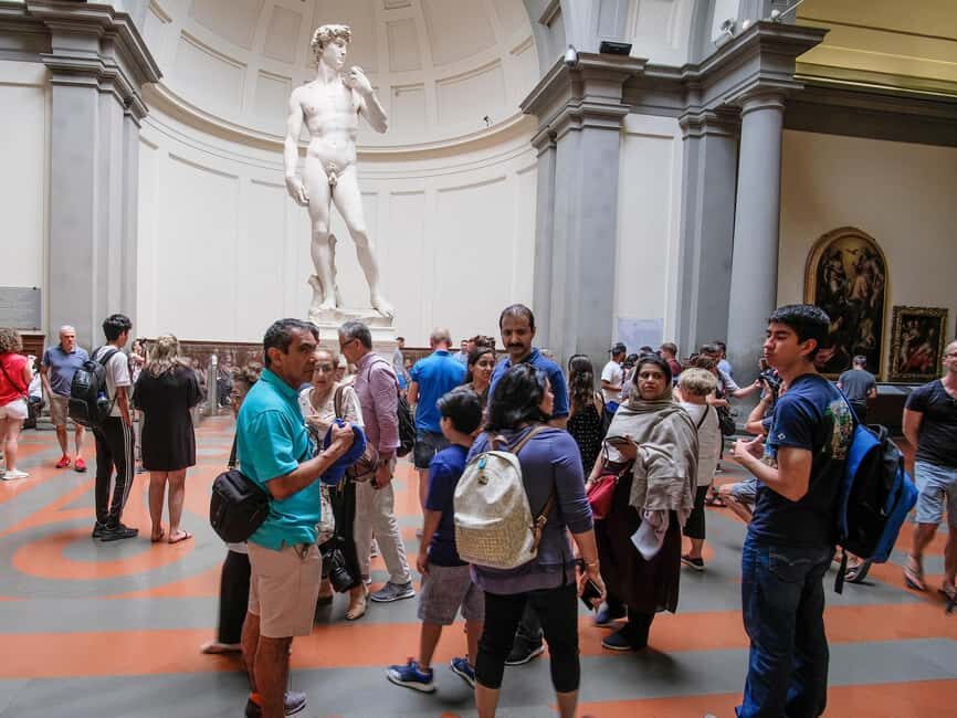 Florence: Accademia Gallery Skip-the-Line Ticket - Who This Experience Fits Best
