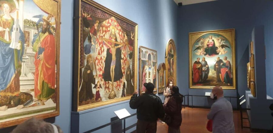 Florence: Accademia Gallery Skip-the-Line Ticket - Beyond David: Renaissance Masterpieces You’ll Want More Time For