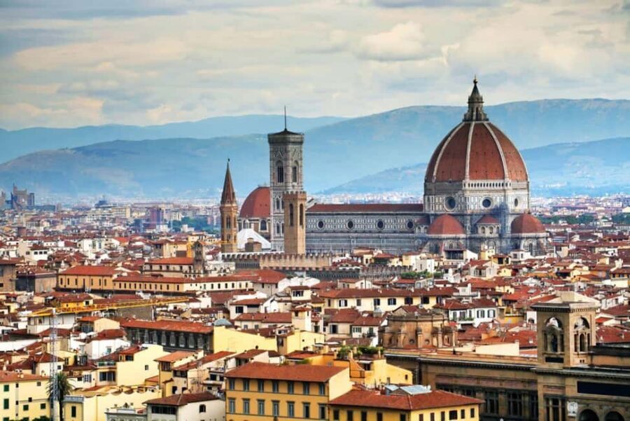 Florence: Accademia Gallery Skip-the-Line Ticket - Optional Upgrade: Pairing Accademia With the Uffizi