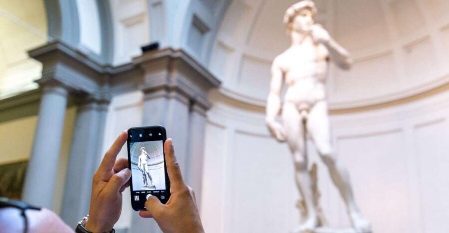 Florence: Accademia Gallery Skip-the-Line with Audio Guide - Key things to notice before you go