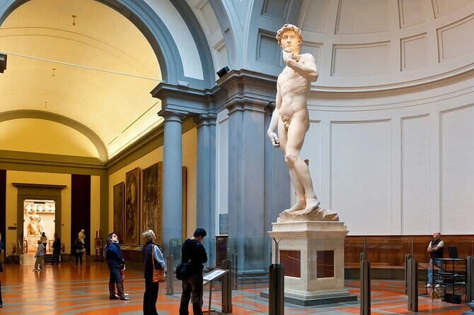 Florence: Accademia Gallery Small Group Guided Tour - Key Highlights You’ll Feel Right Away