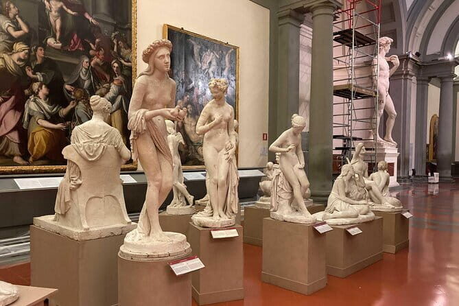 Florence: Accademia Gallery Small Group Guided Tour - Accademia in a Small Group: Why This Format Works