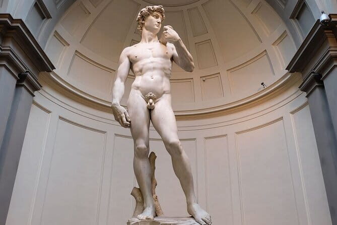 Florence: Accademia Gallery Small Group Guided Tour - Galleria dell’Accademia: David, Michelangelo, and the Art Around Him