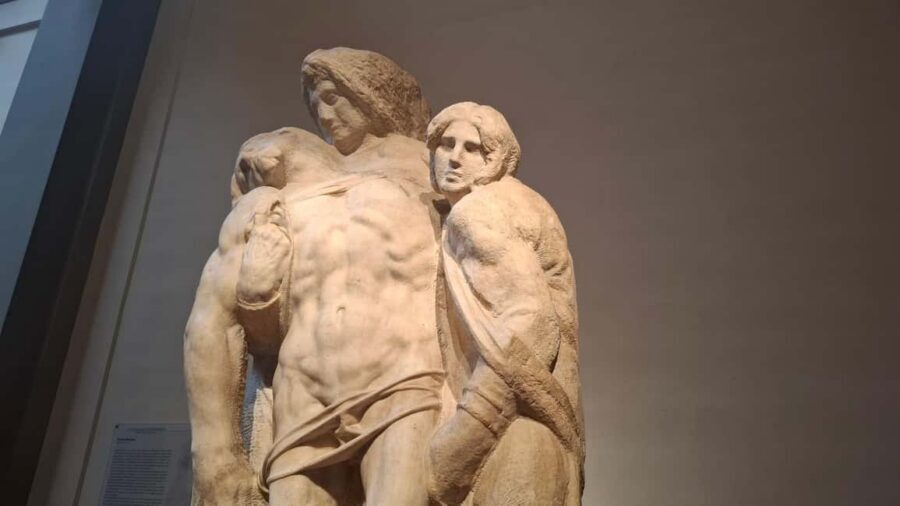 Florence: Accademia Gallery Ticket with APP Guide - Key things I’d bet you’ll care about