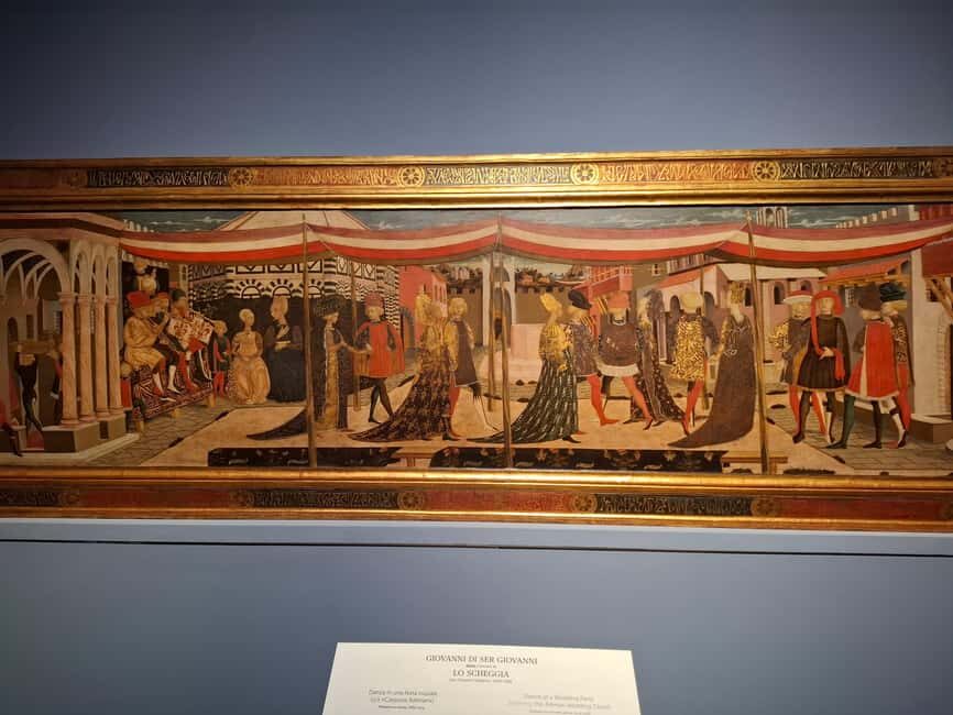 Florence: Accademia Gallery Ticket with APP Guide - Tips to get the most out of the app (without overthinking it)