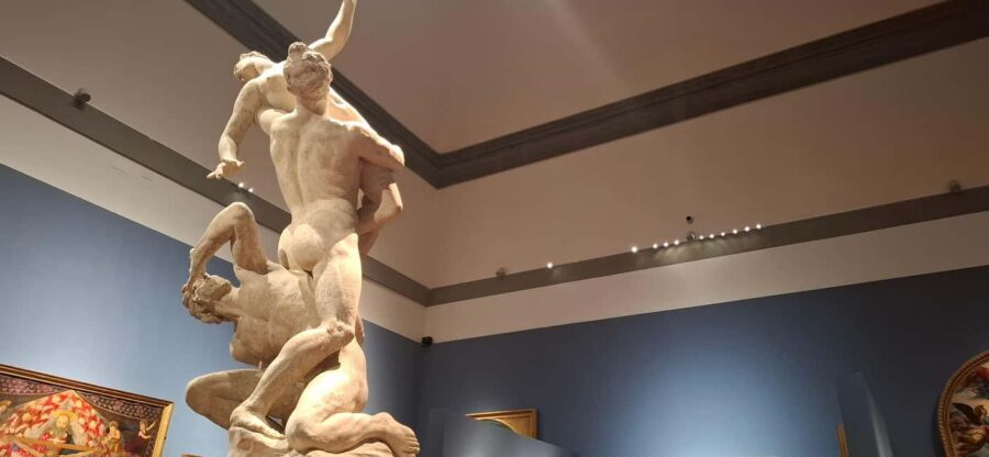 Florence: Accademia Gallery Ticket with APP Guide - Meeting point at Via Ricasoli: how to start without stress