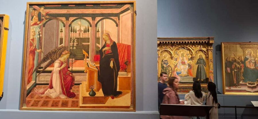 Florence: Accademia Gallery Ticket with Optional Audio Guide - Finding the Meeting Point and Getting Your Timed Entry Right